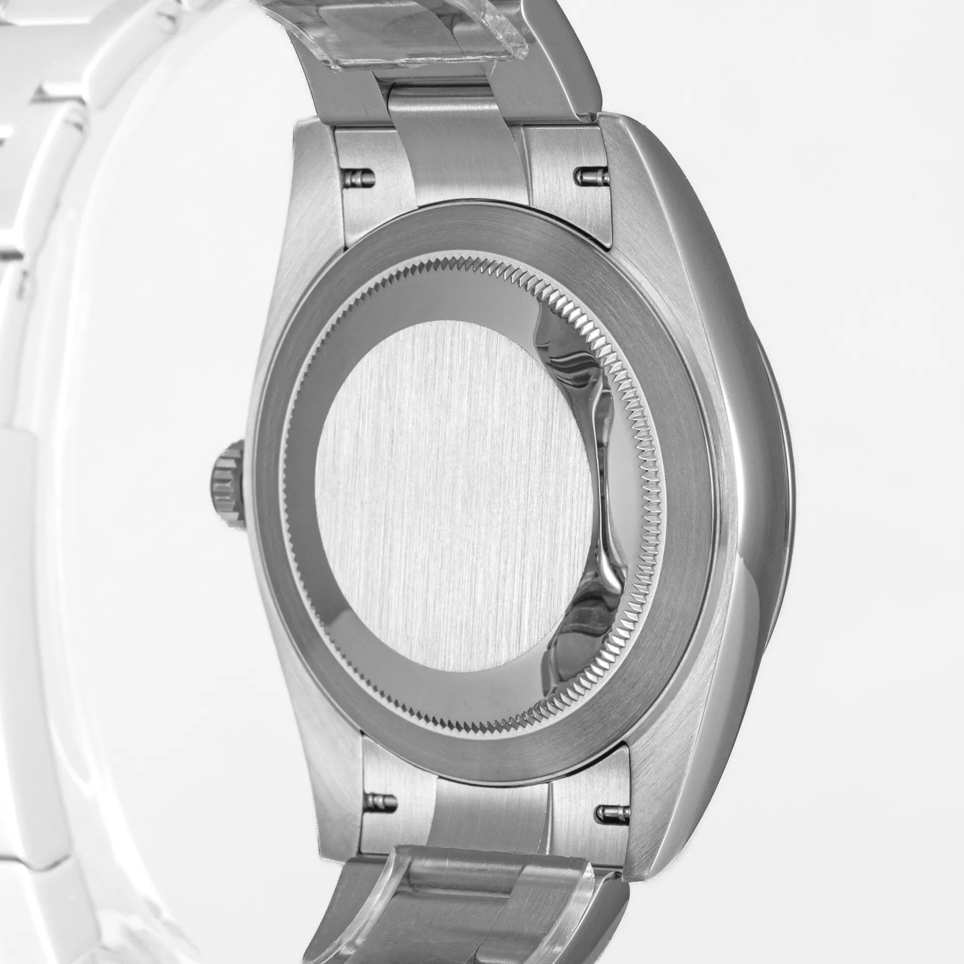 Datejust 41 Dark Rhodium Dial - Image 3