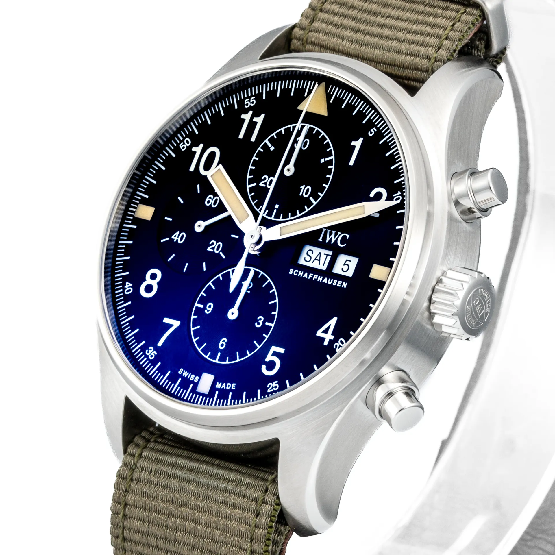 Pilot Chronograph 43mm - Image 6