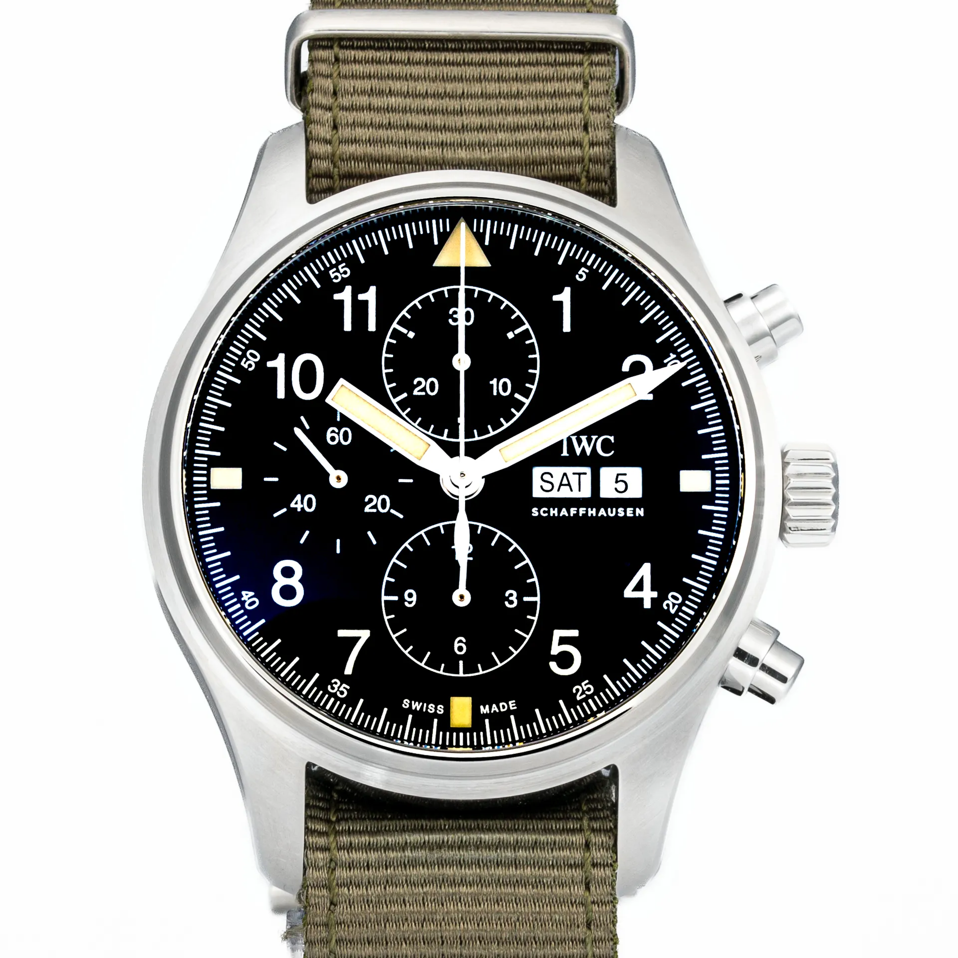 Pilot Chronograph 43mm - IW377724