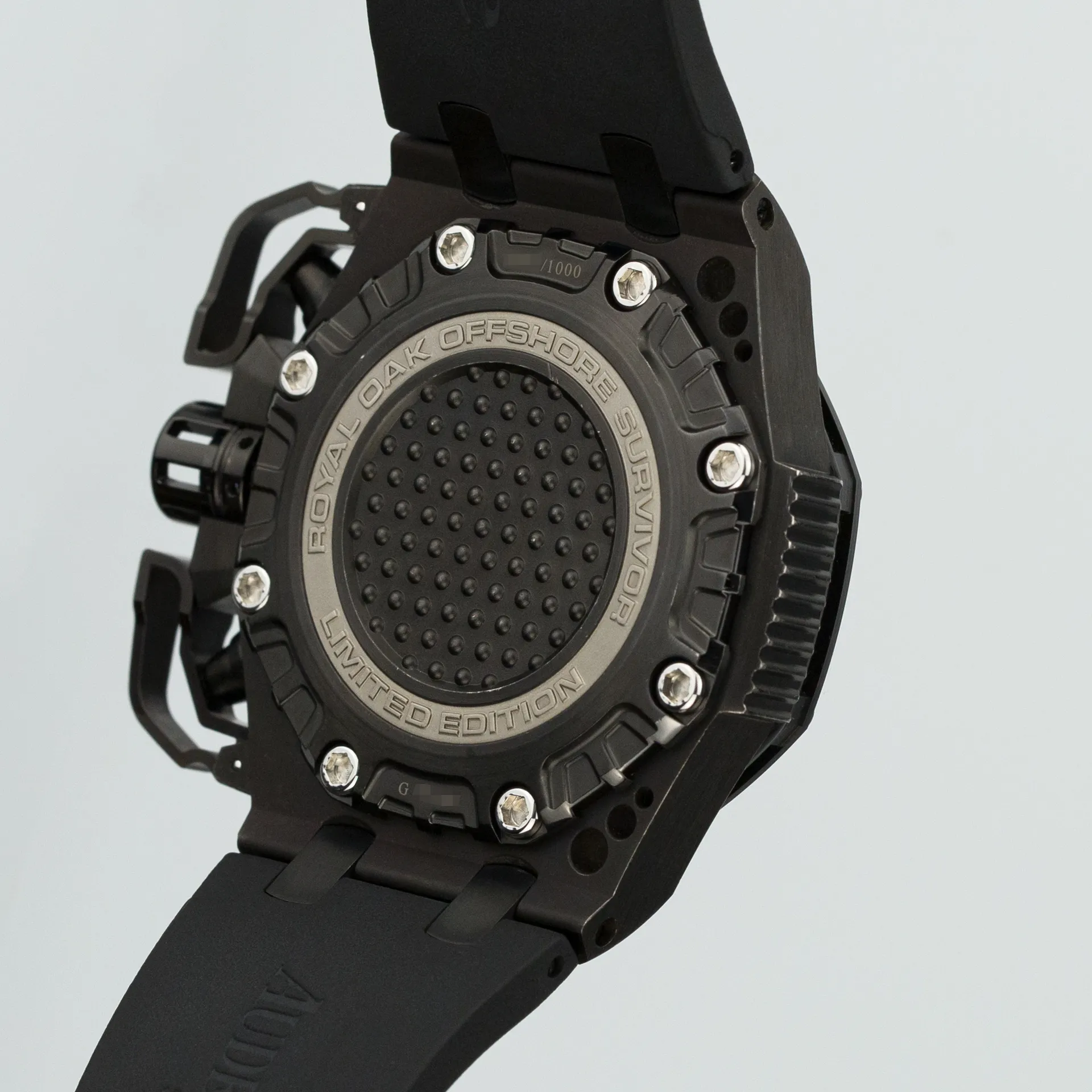 Royal Oak Offshore Chronograph Survivor - Image 7
