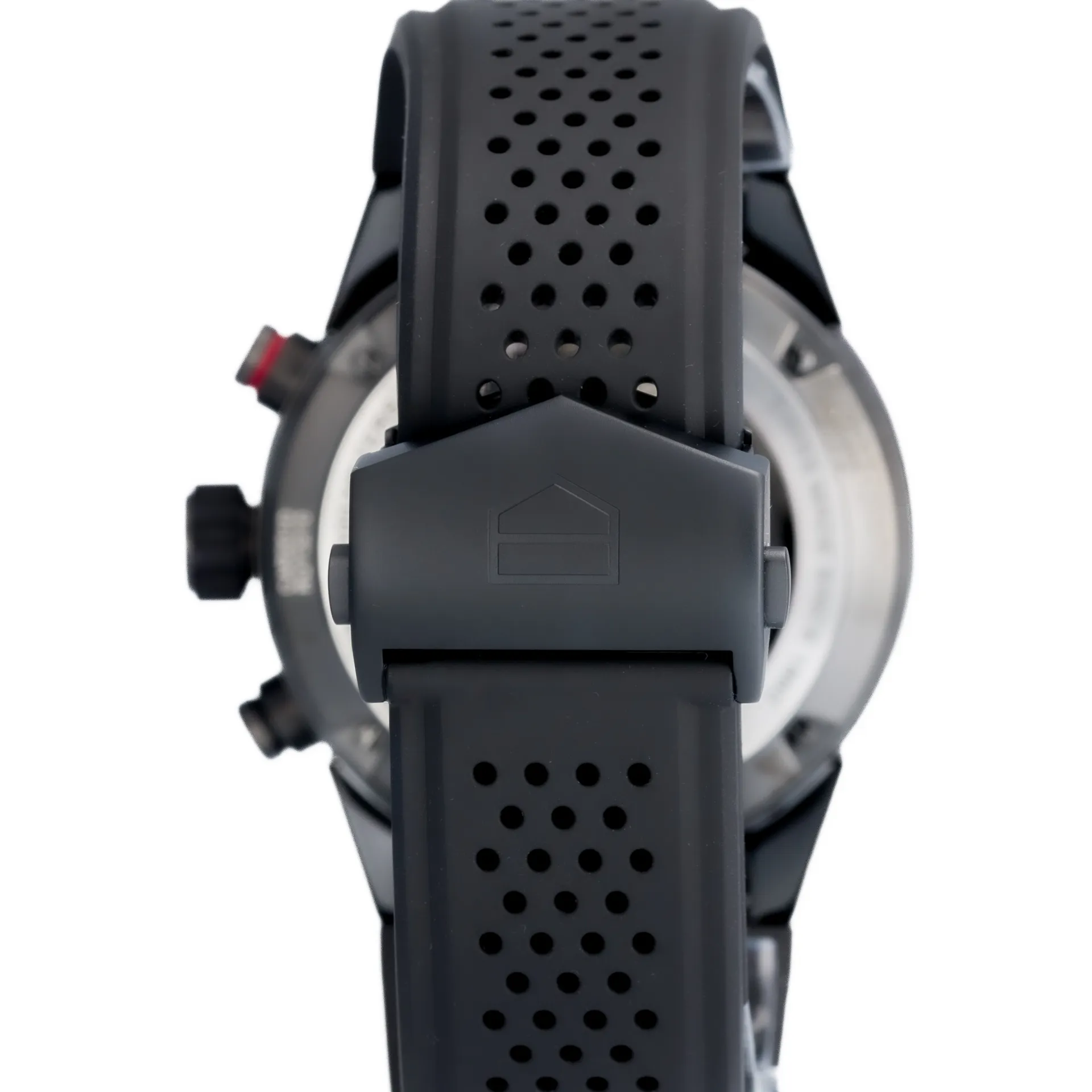 Carrera 01 Tokyo Limited Edition Ceramic Skeleton 43mm - Image 7