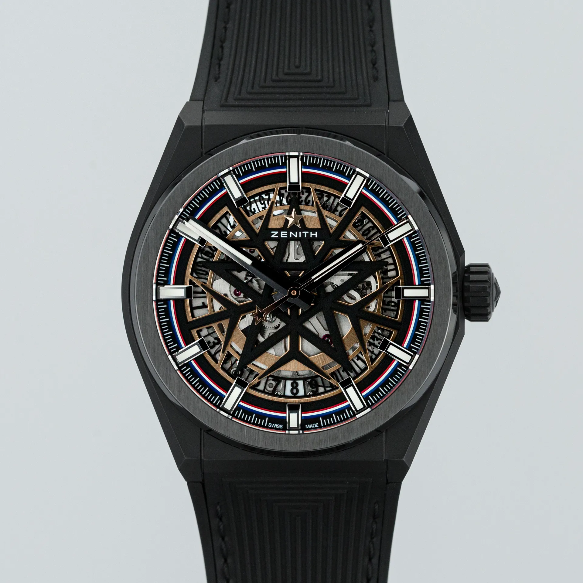 Defy Fusalp Limited Edition 41mm - 49.9000.670-1/22.R797