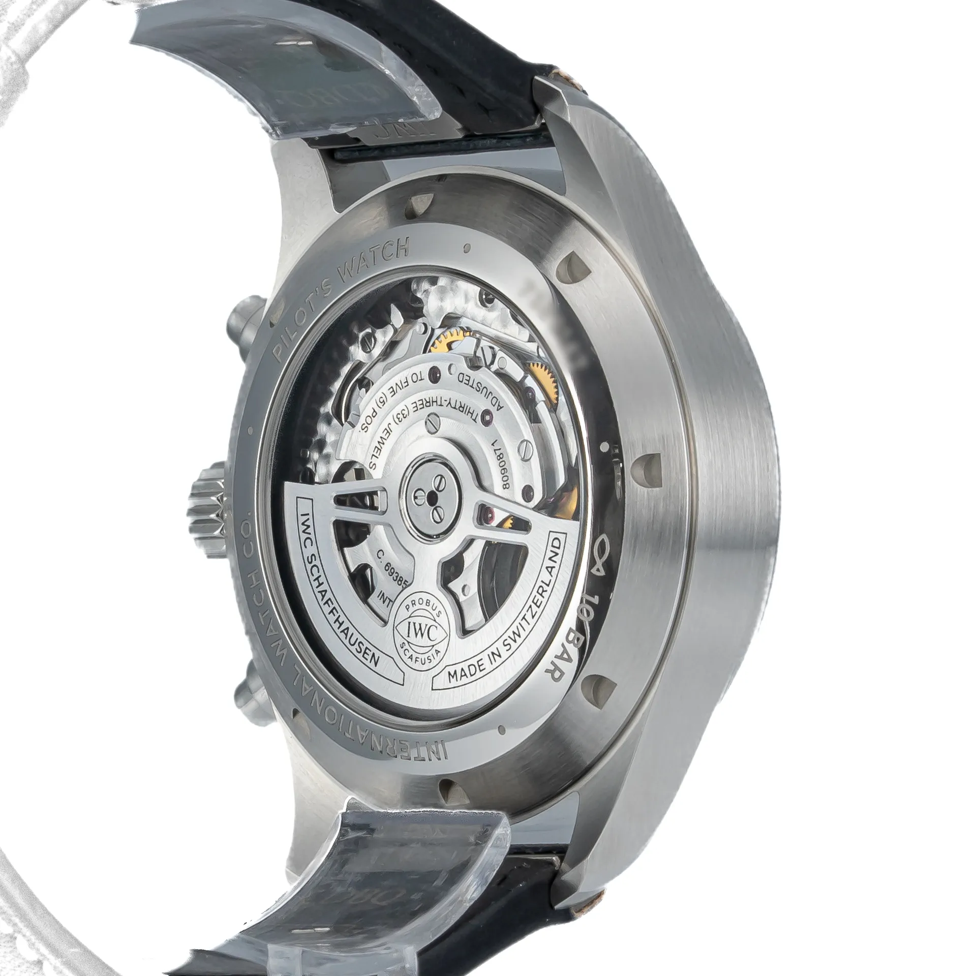 Pilot's Chronograph 43mm - Image 3