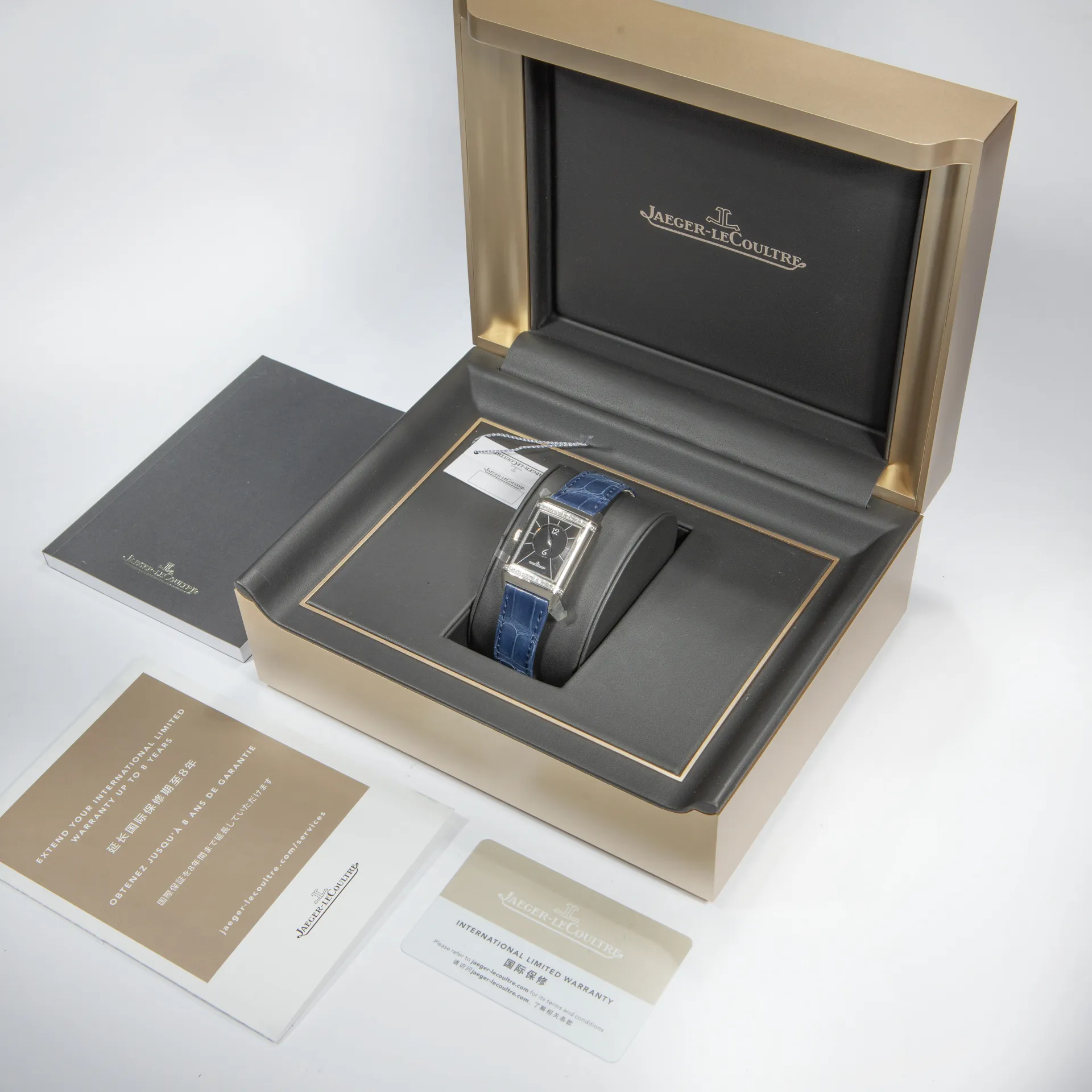 Reverso Classic Medium Duetto - 258.8.422 - Image 2