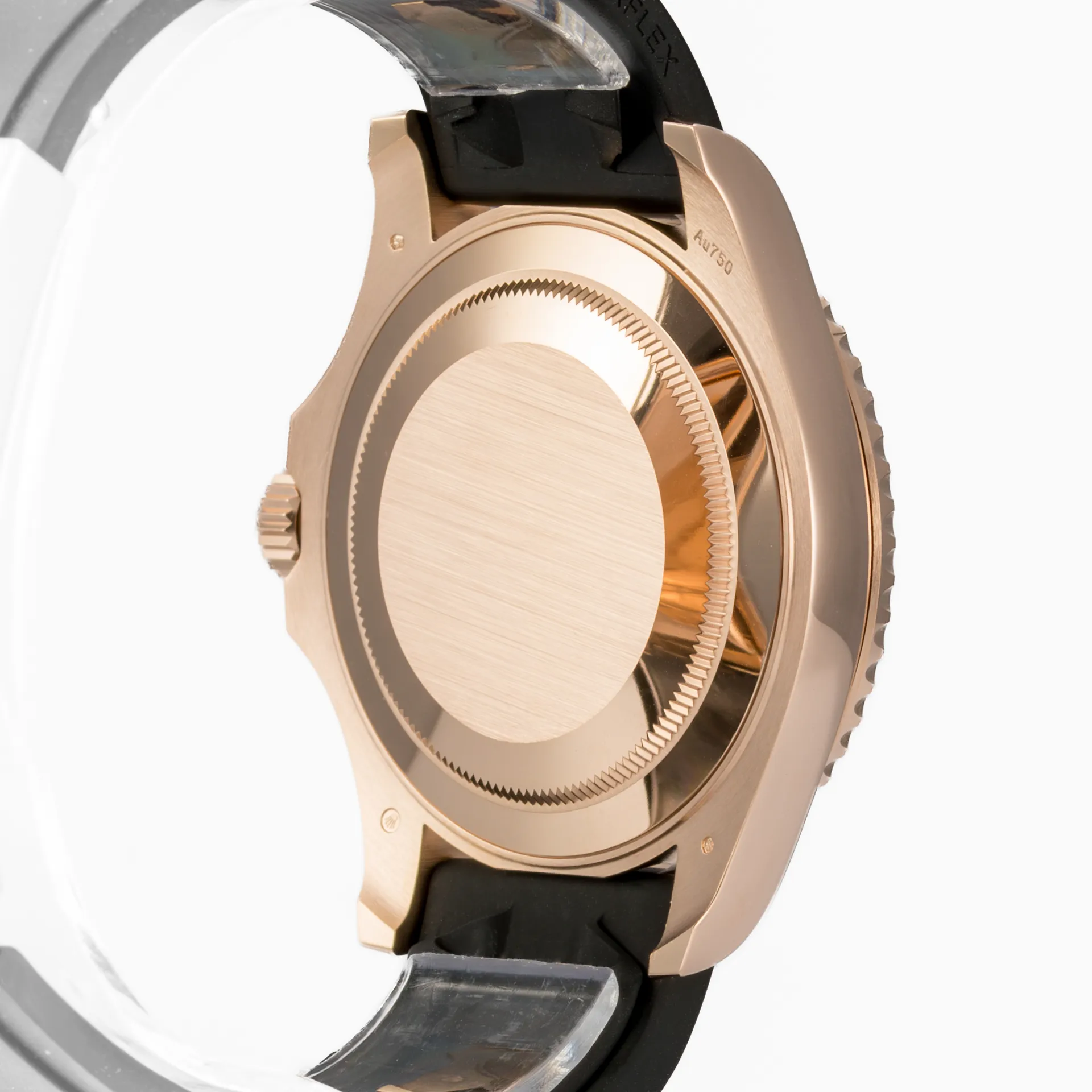 Yacht-Master 40mm Rose Gold Oysterflex - Image 3
