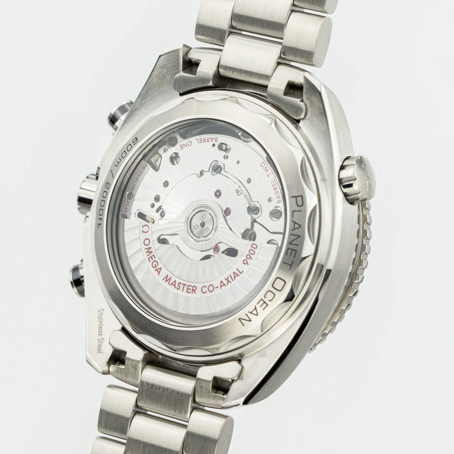 Planet Ocean 600M Master Chronometer Chronograph 45.5mm - Image 7