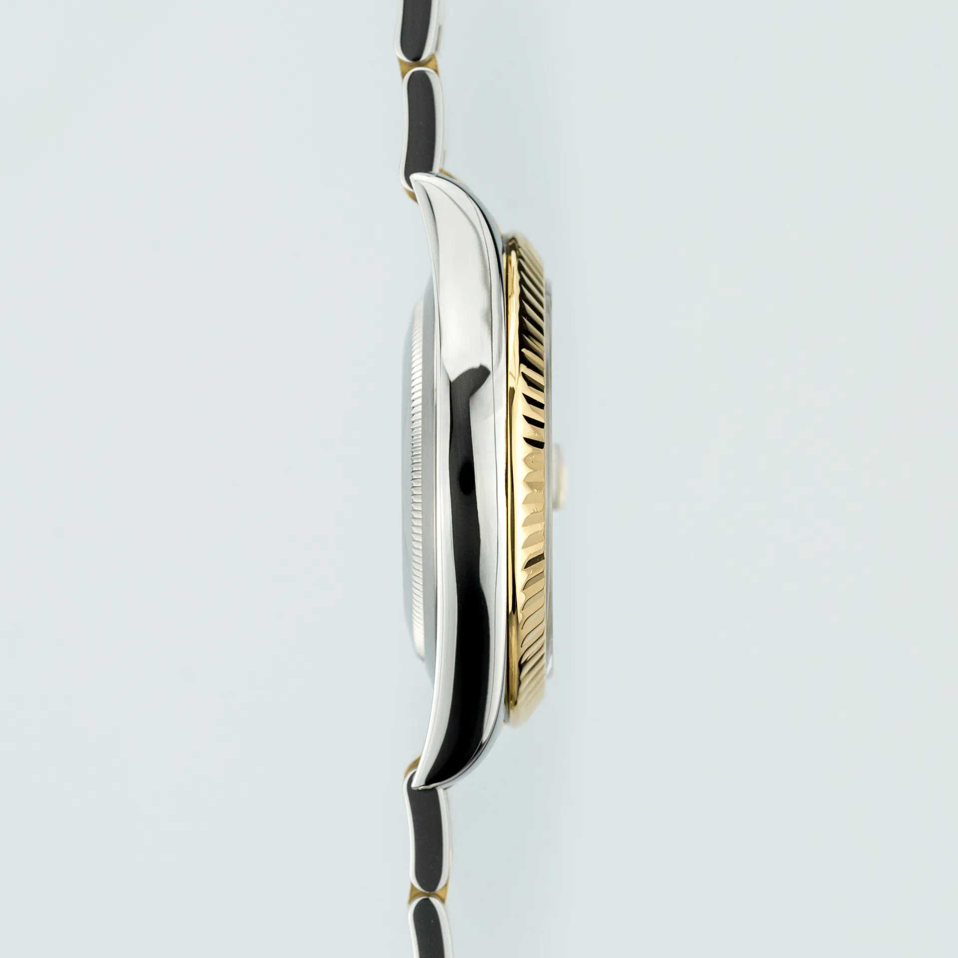 Datejust 41 Steel & Yellow Gold Champagne Dial - Image 5