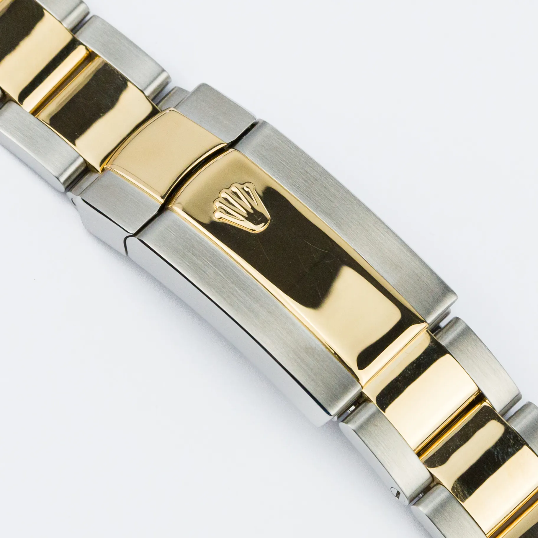 Datejust 41 Steel & Yellow Gold Champagne Dial - Image 7