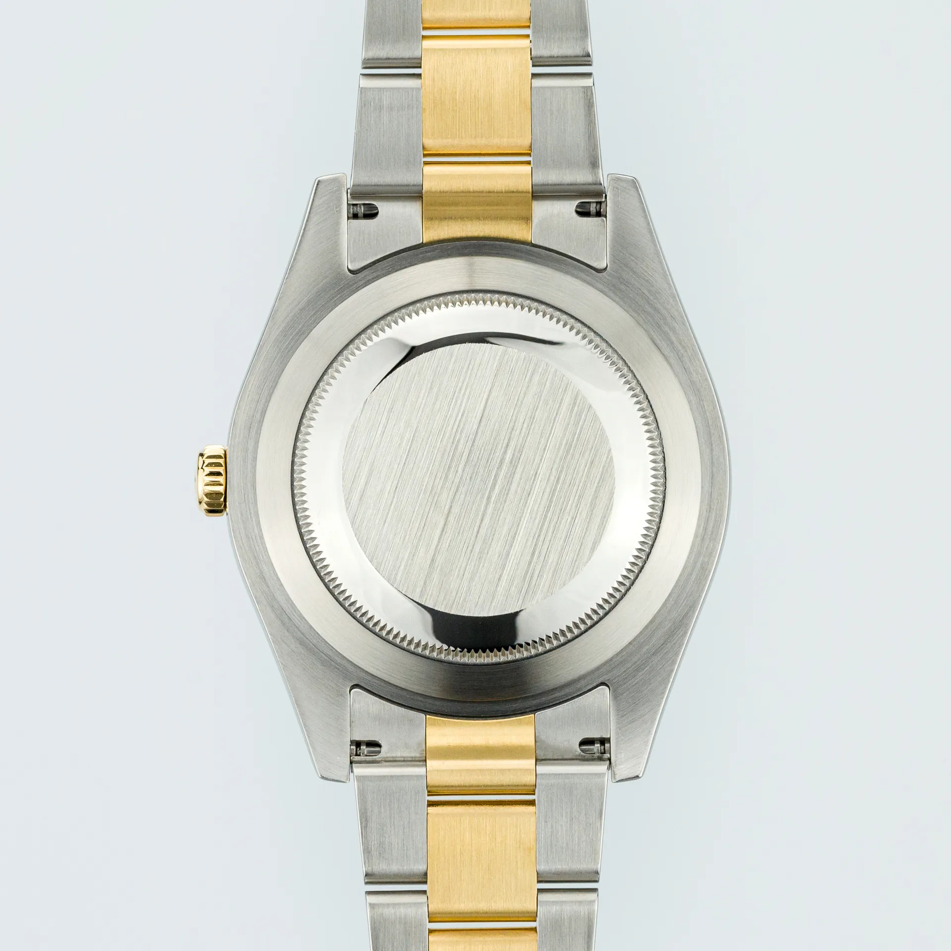 Datejust 41 Steel & Yellow Gold Champagne Dial - Image 3