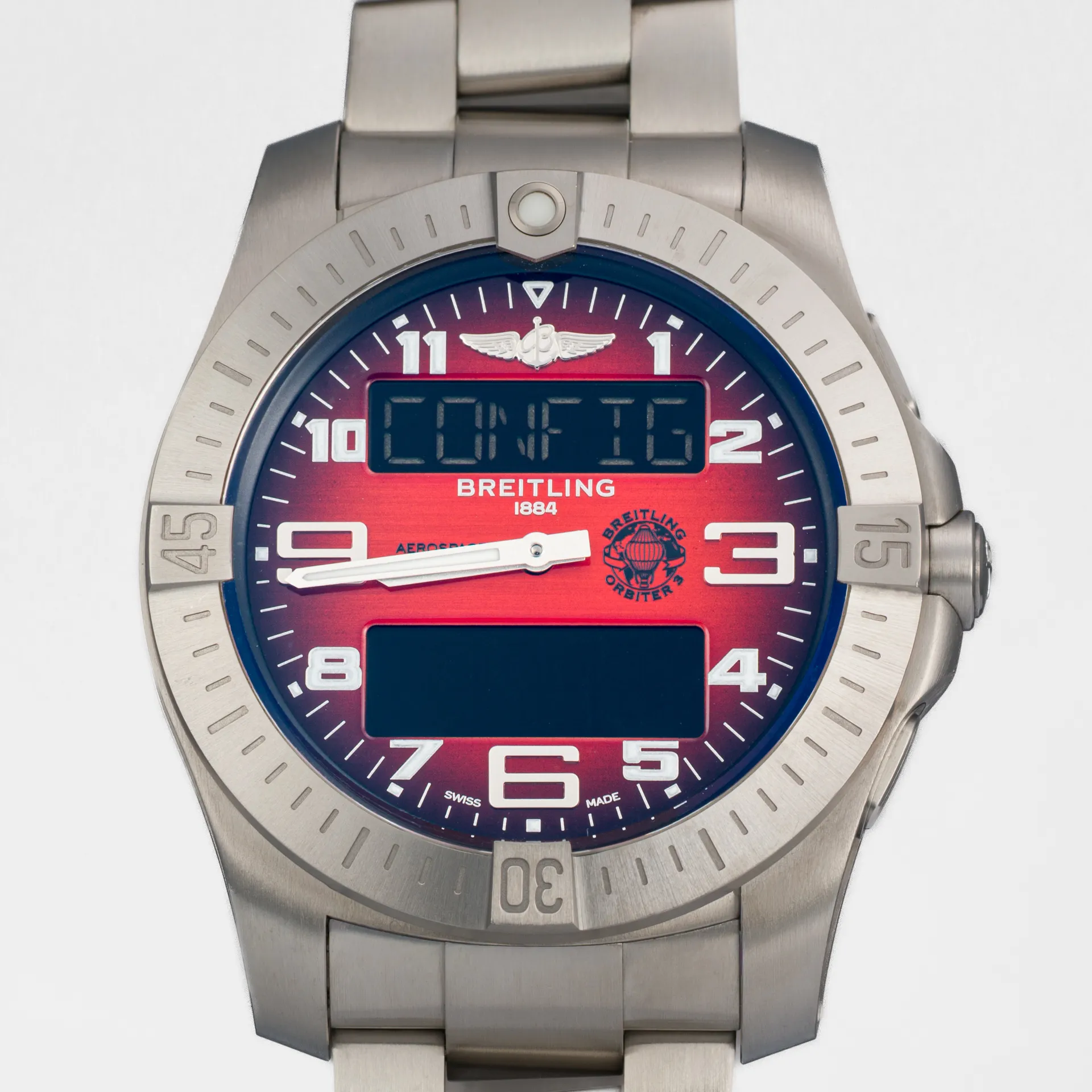 Aerospace B70 Orbiter 43mm 25th Anniversary - EB70101A1O1E1 