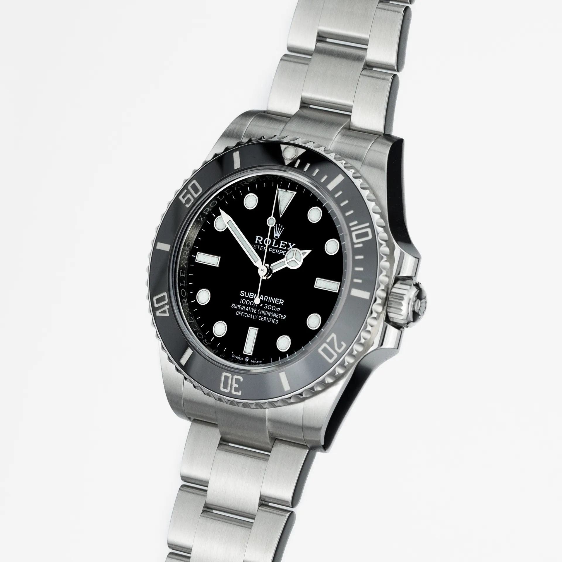 Submariner No Date 41mm - Image 6