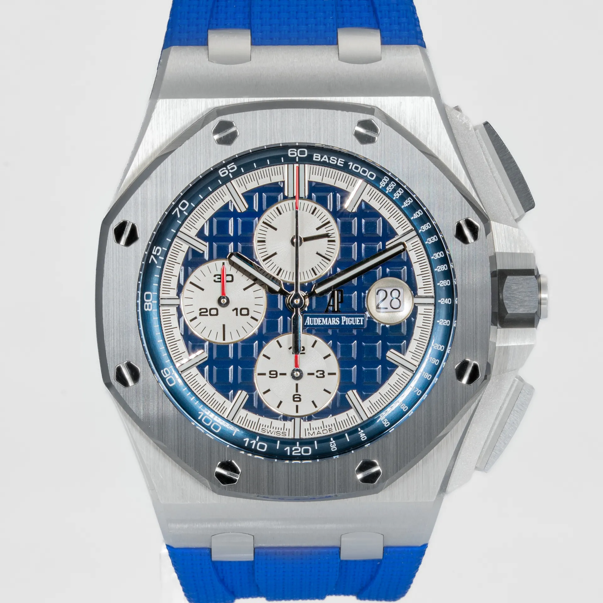 Royal Oak Offshore Chronograph 44mm Platinum - 26401PO.OO.A018CR.01
