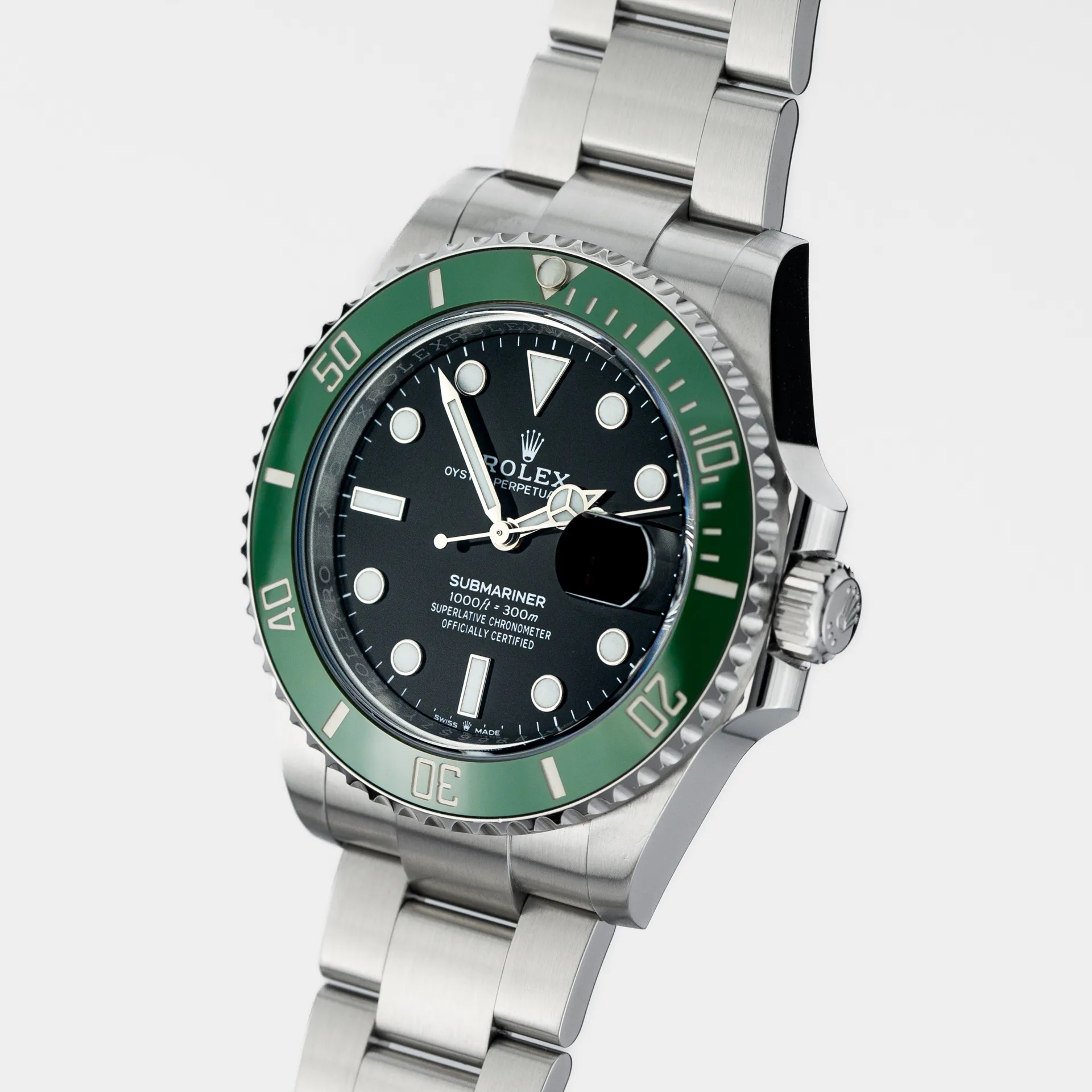 Submariner Date 41mm "Starbucks" - Image 6