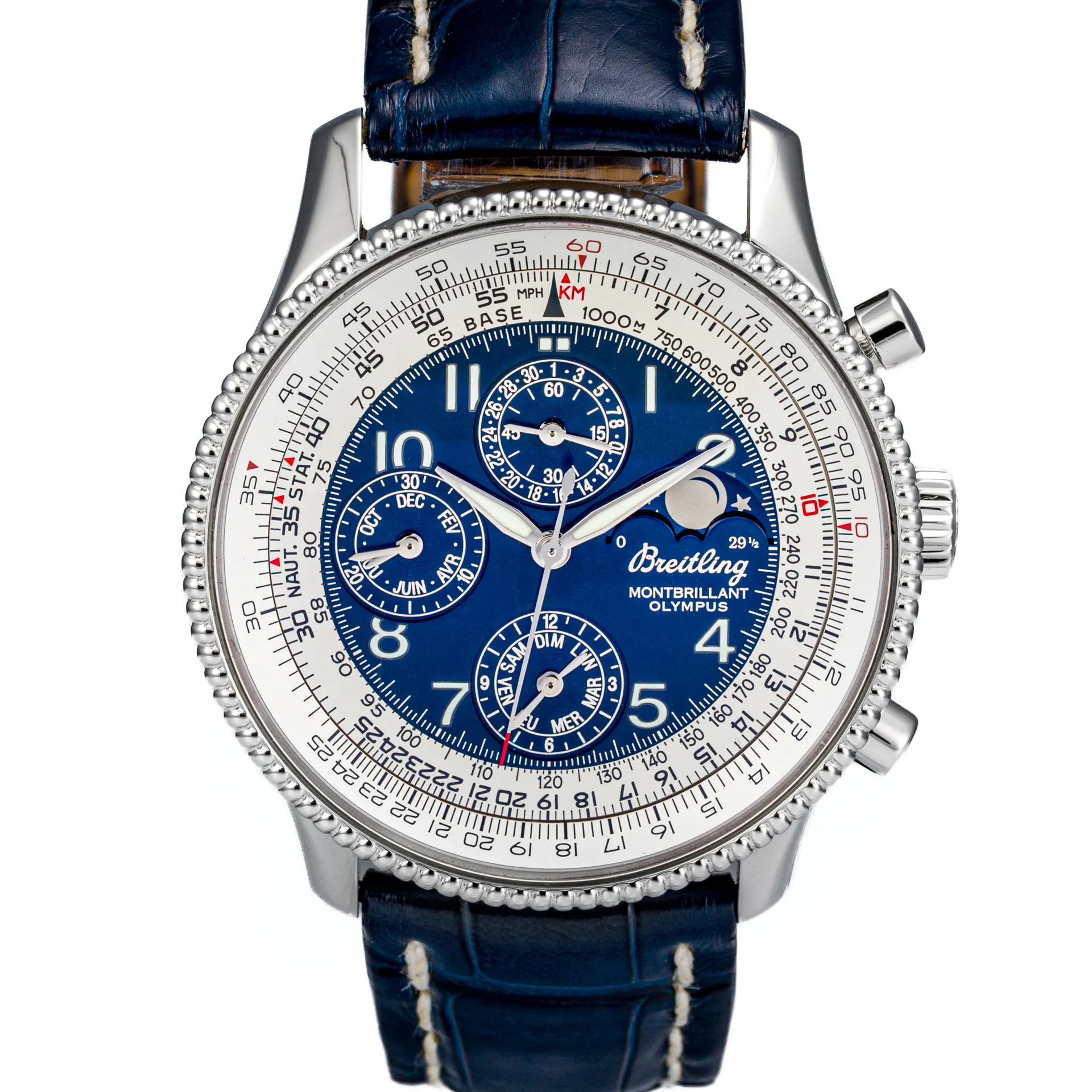 Navitimer Montbrillant Olympus Chronograph - A1935012/C667