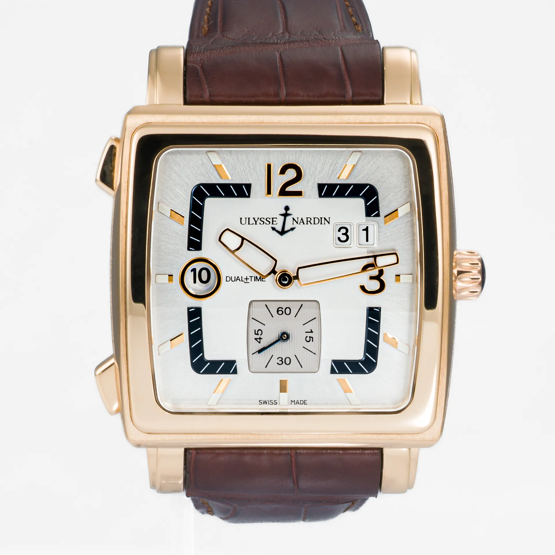 Quadrato Dual Time - 246-92/600