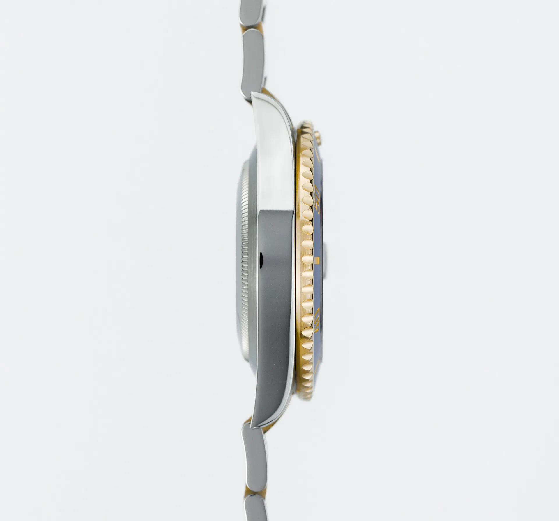 Submariner Date Yellow Rolesor 'Bluesy' - Image 5