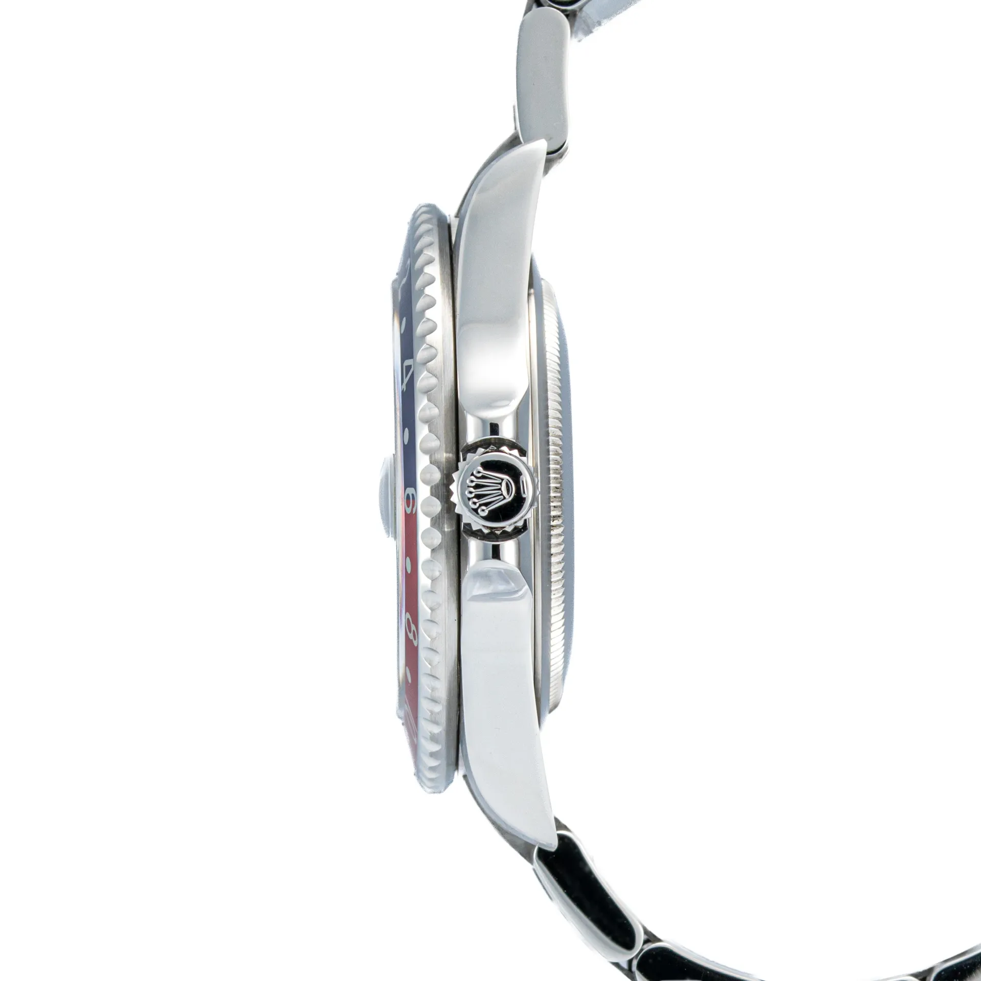 GMT-Master II 16700 'Pepsi' 'Stick Dial' - Image 4
