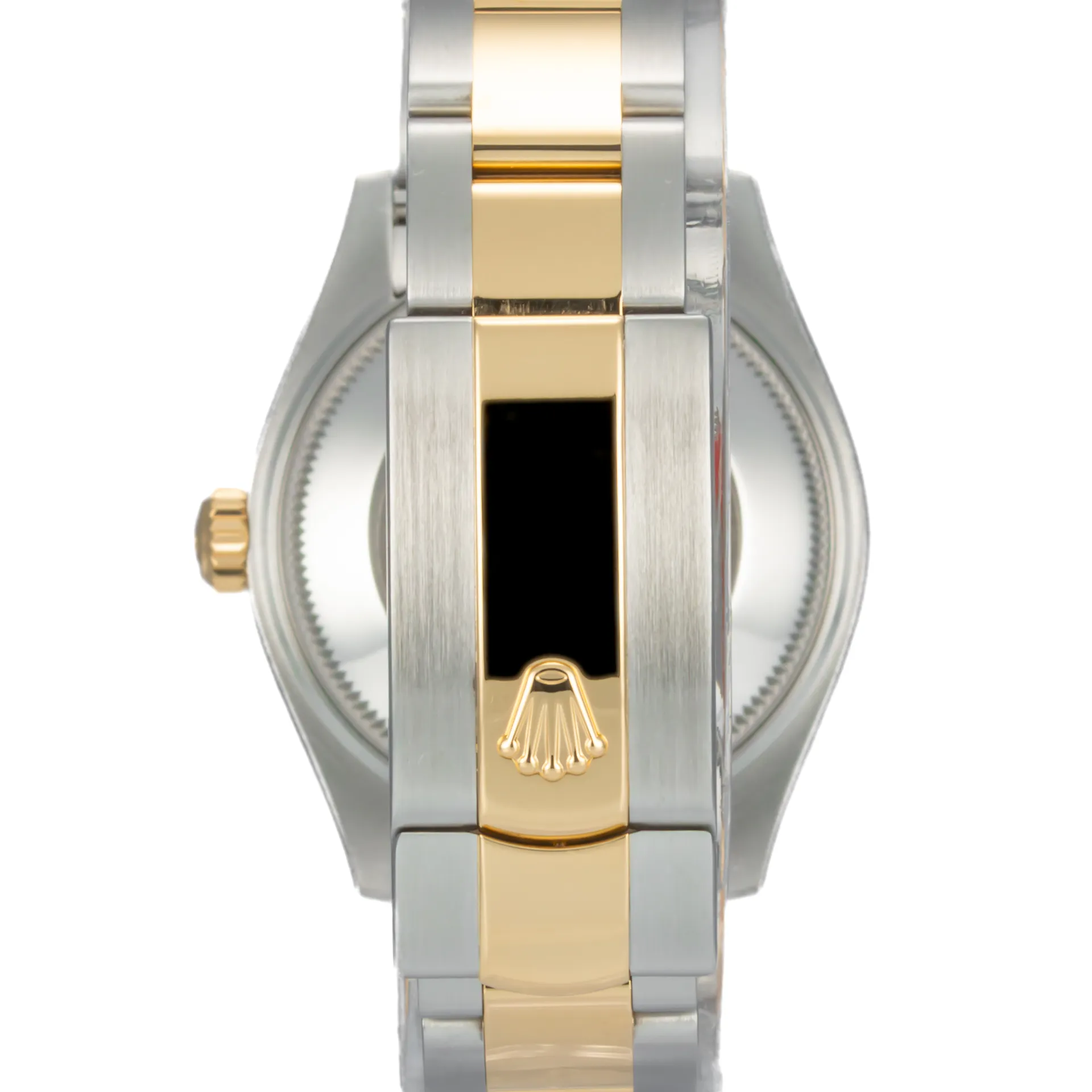 Datejust 31 Steel & Yellow Gold White Roman Dial - Image 6