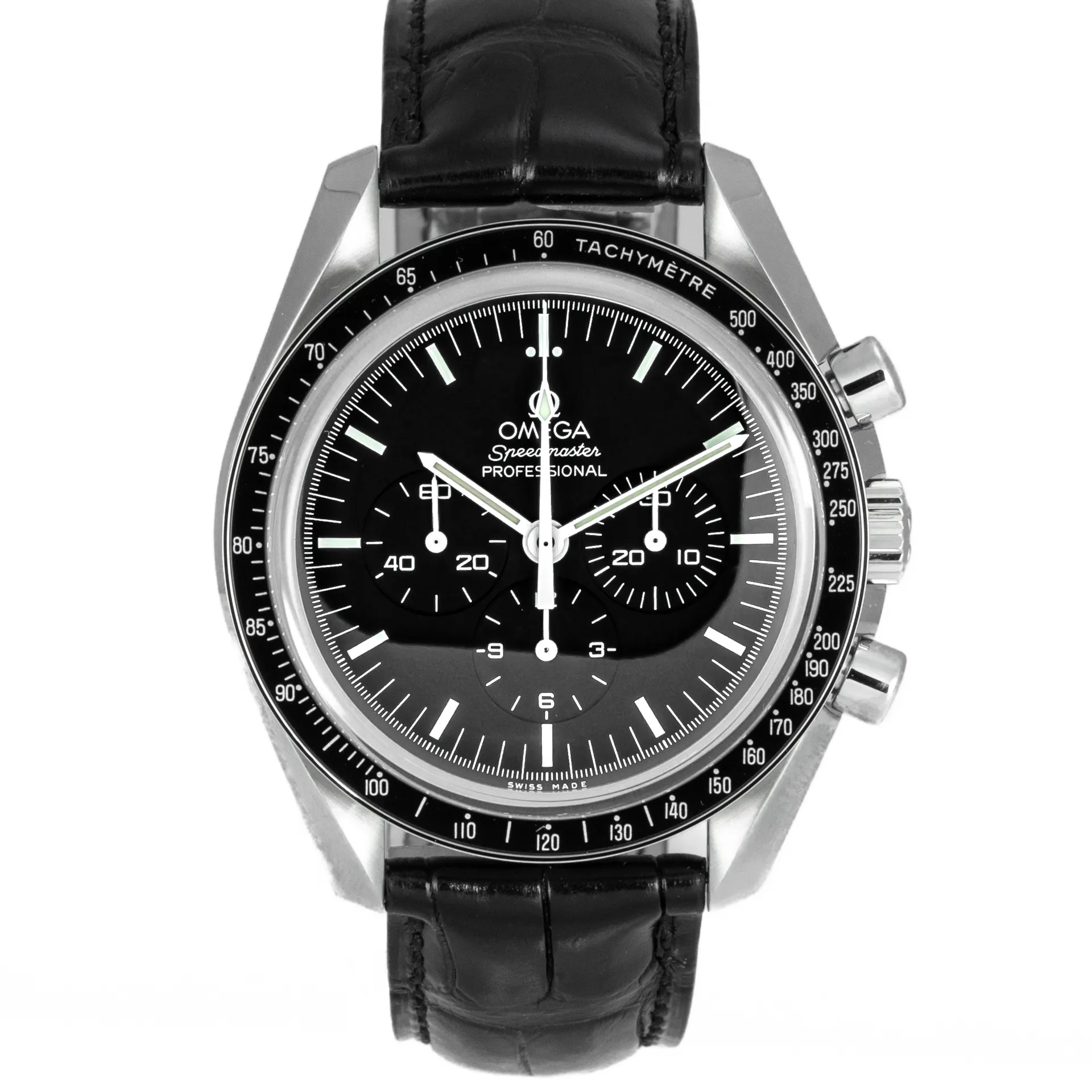Speedmaster Moonwatch Professional Co-Axial Master Chronometer Chronograph Sapphire - 311.33.42.30.01.002