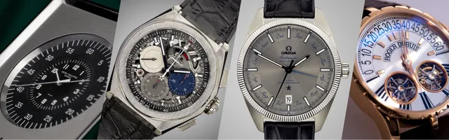 Grand Complications