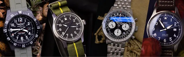 Pilot Watches