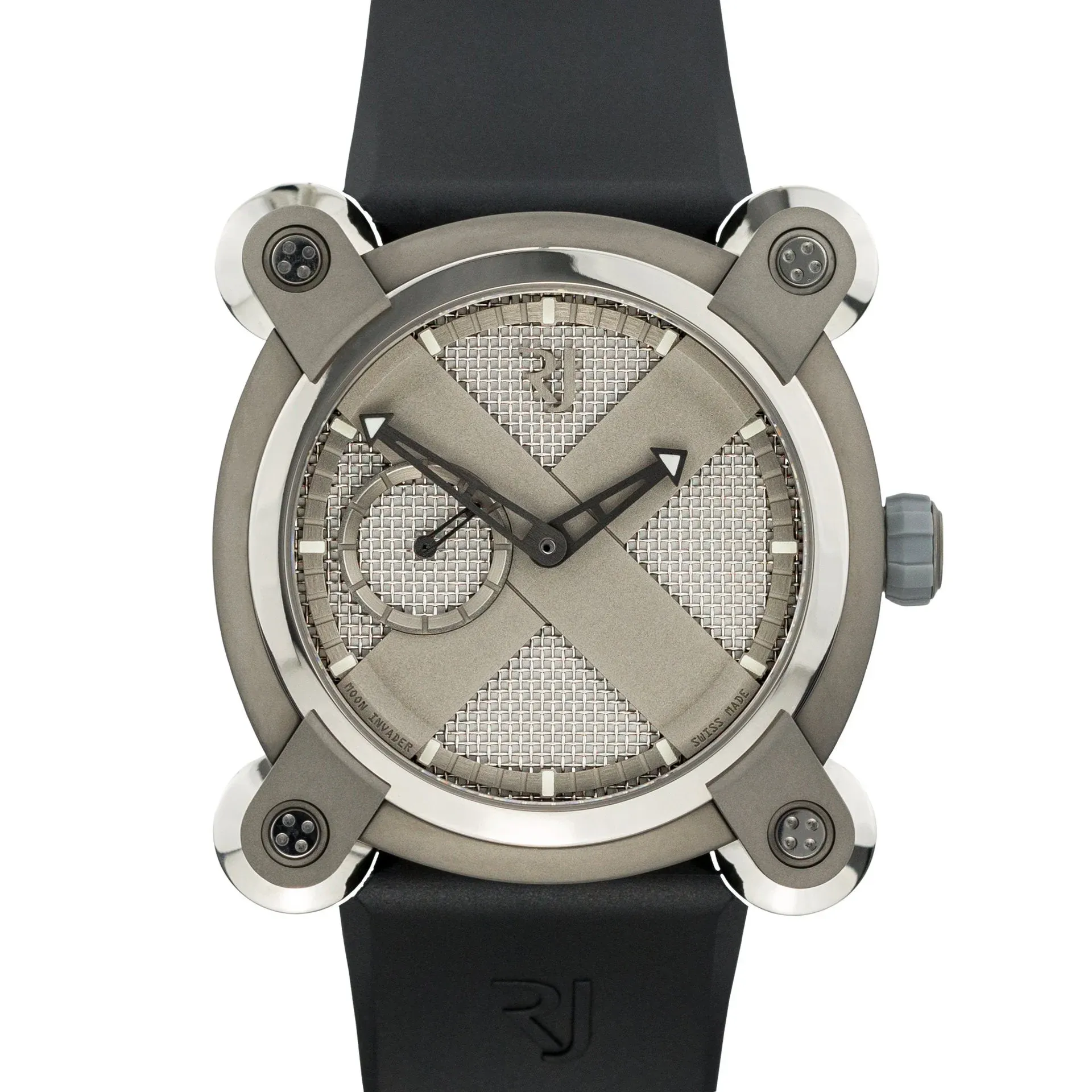 Moon Invader Titanium - Image 1