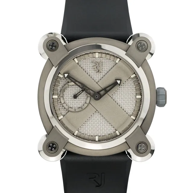 Romain Jerome Moon Invader Titanium RJ.M.AU.IN.020.03-B - New condition, 2023