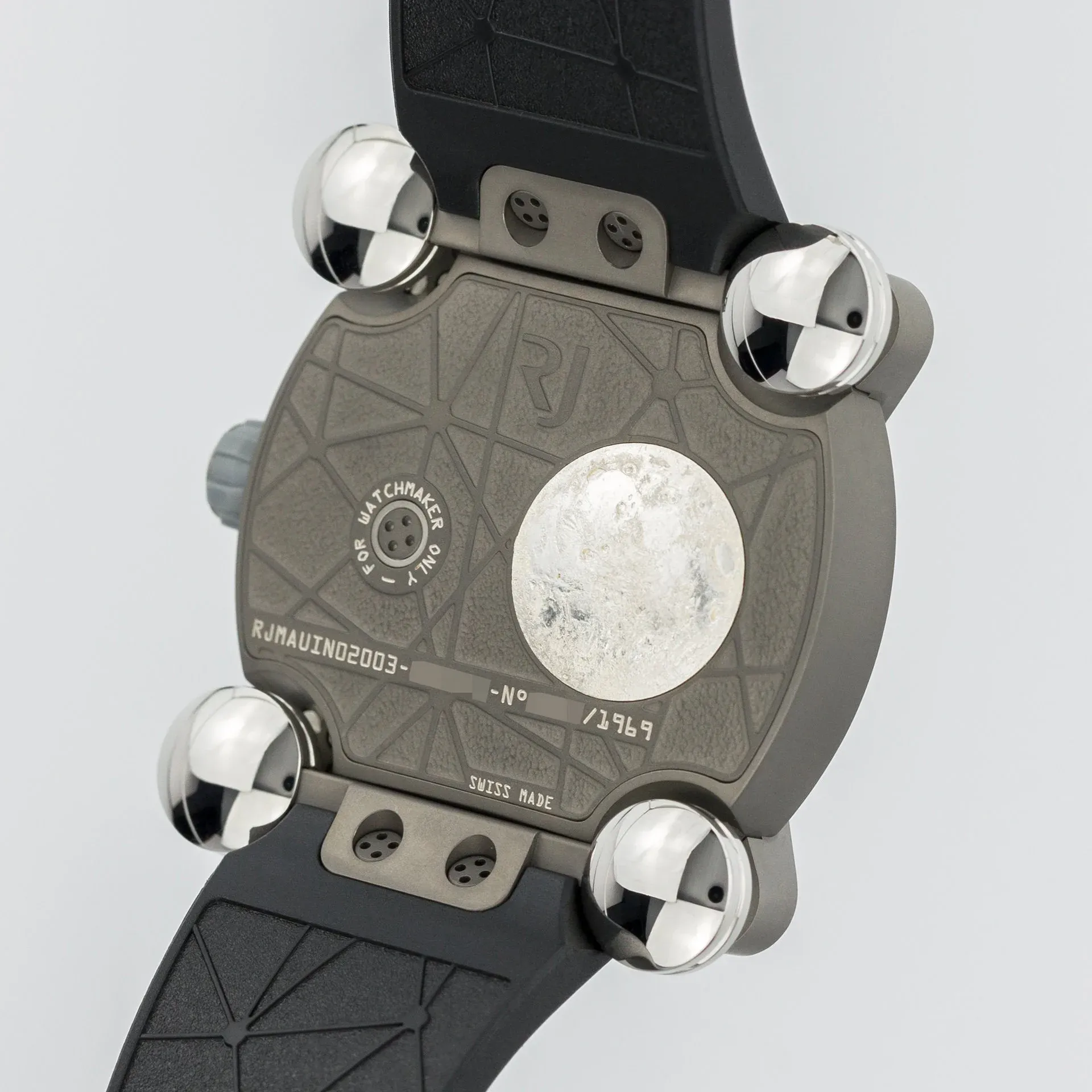 Moon Invader Titanium - Image 3