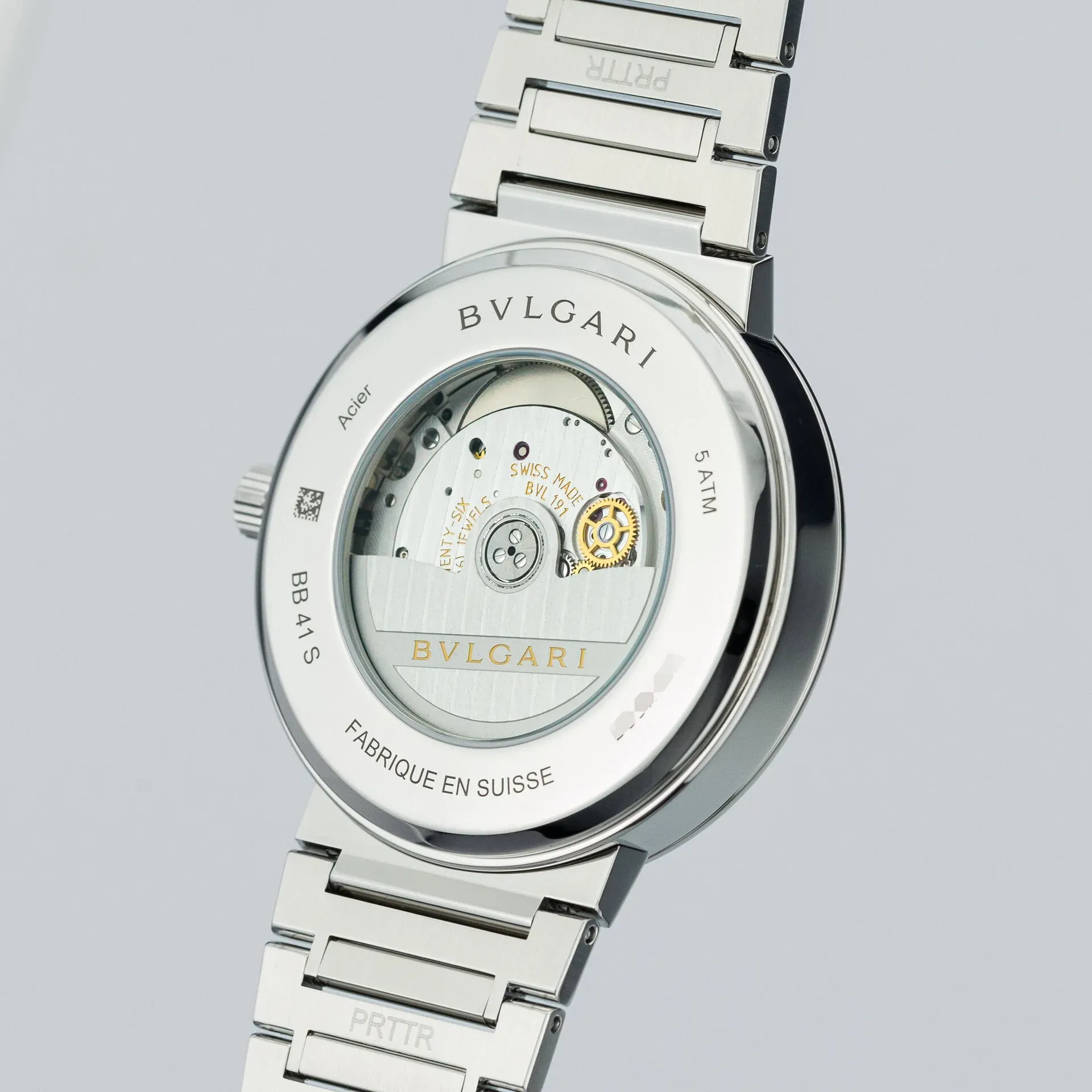 Bvlgari Watch - Image 4