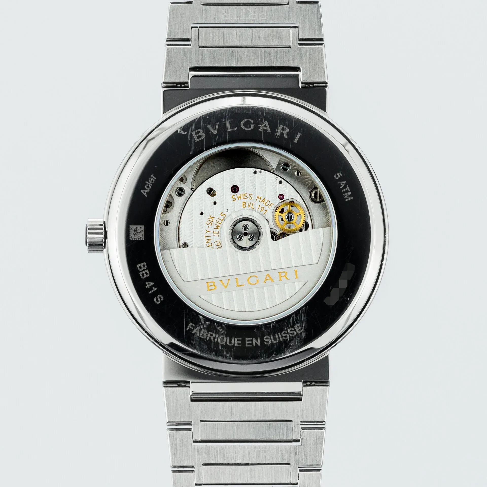 Bvlgari Watch - Image 5