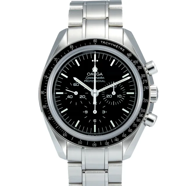 Omega Speedmaster Moonwatch Master Chronometer Sapphire 310.32.42.50.01.002 - Very Good condition, 2018