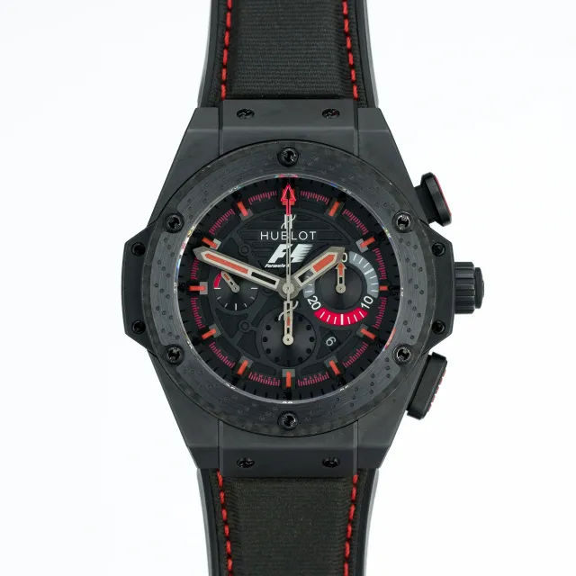 Hublot King Power F1 Chronograph 703.CI.1123.NR.FM010 - Very Good condition