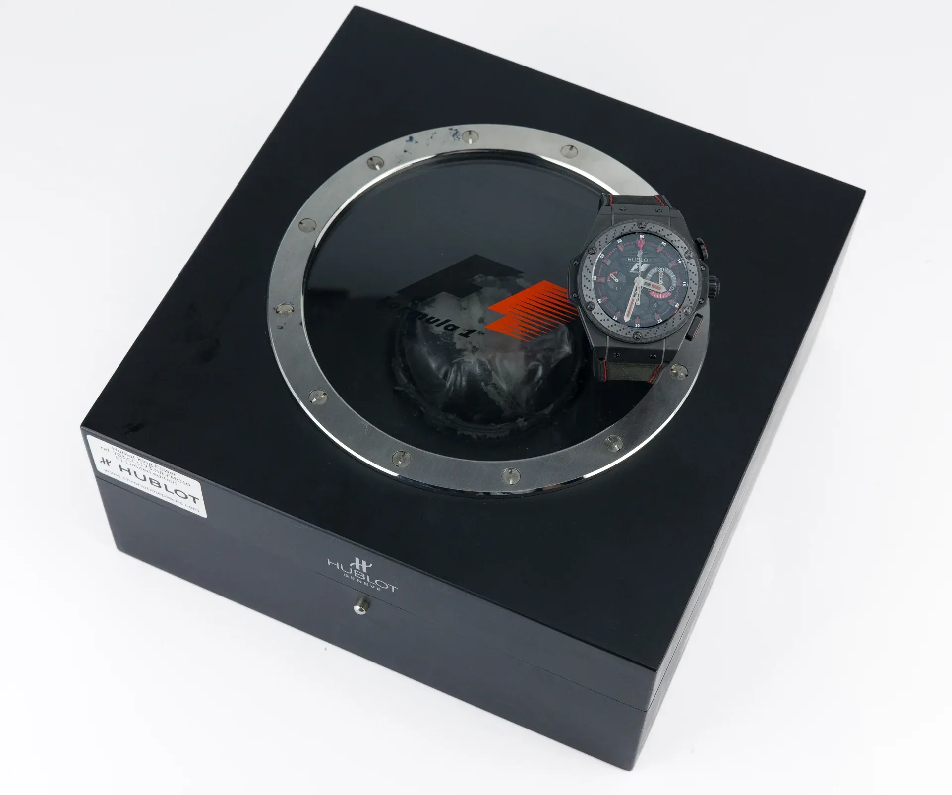 King Power F1 Chronograph - 703.CI.1123.NR.FM010 - Image 2