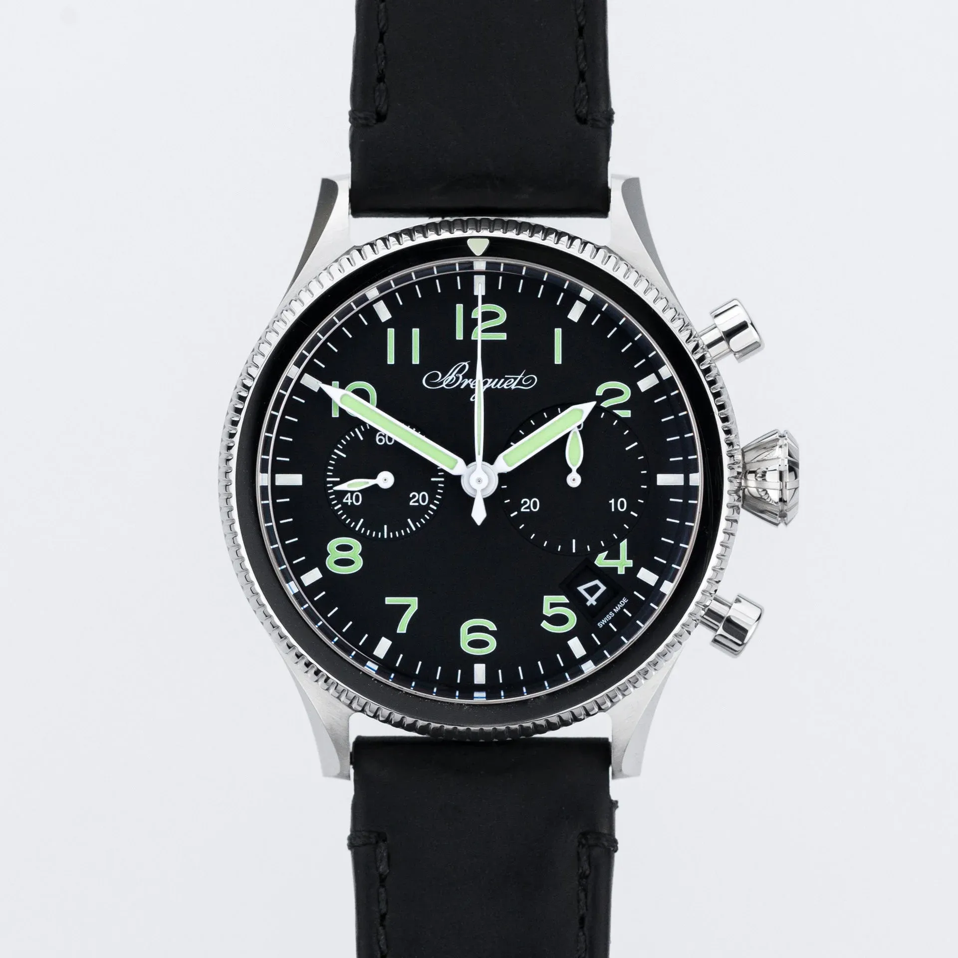 Type 20 Chronographe 2057 - 2057ST/92/3WU