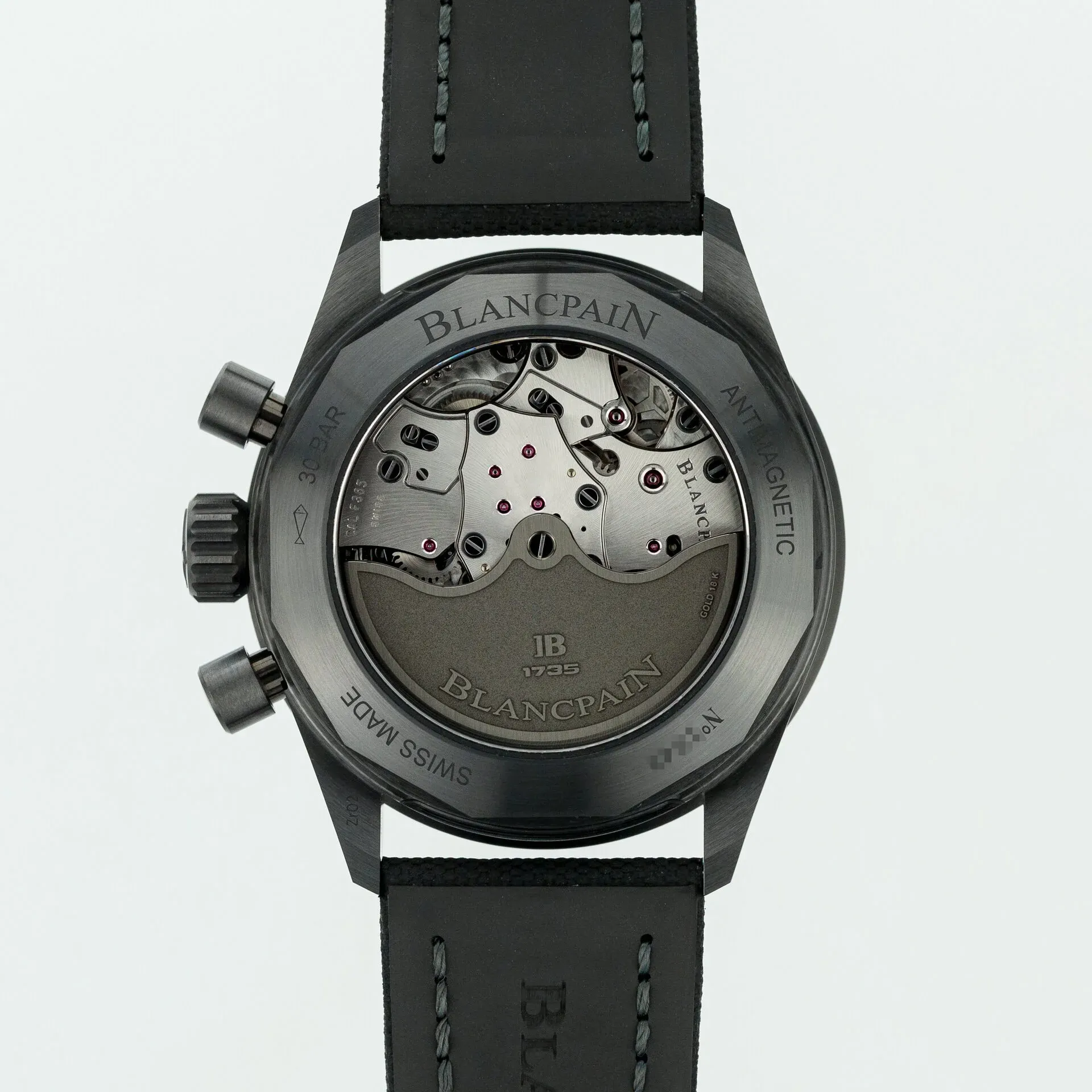 Fifty Fathoms Bathyscaphe Chronographe Flyback - Image 5