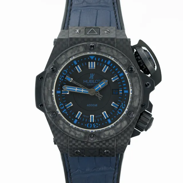 Hublot King Power Oceanographic 4000 731.QX.1190.GR.ABB12 - Good condition
