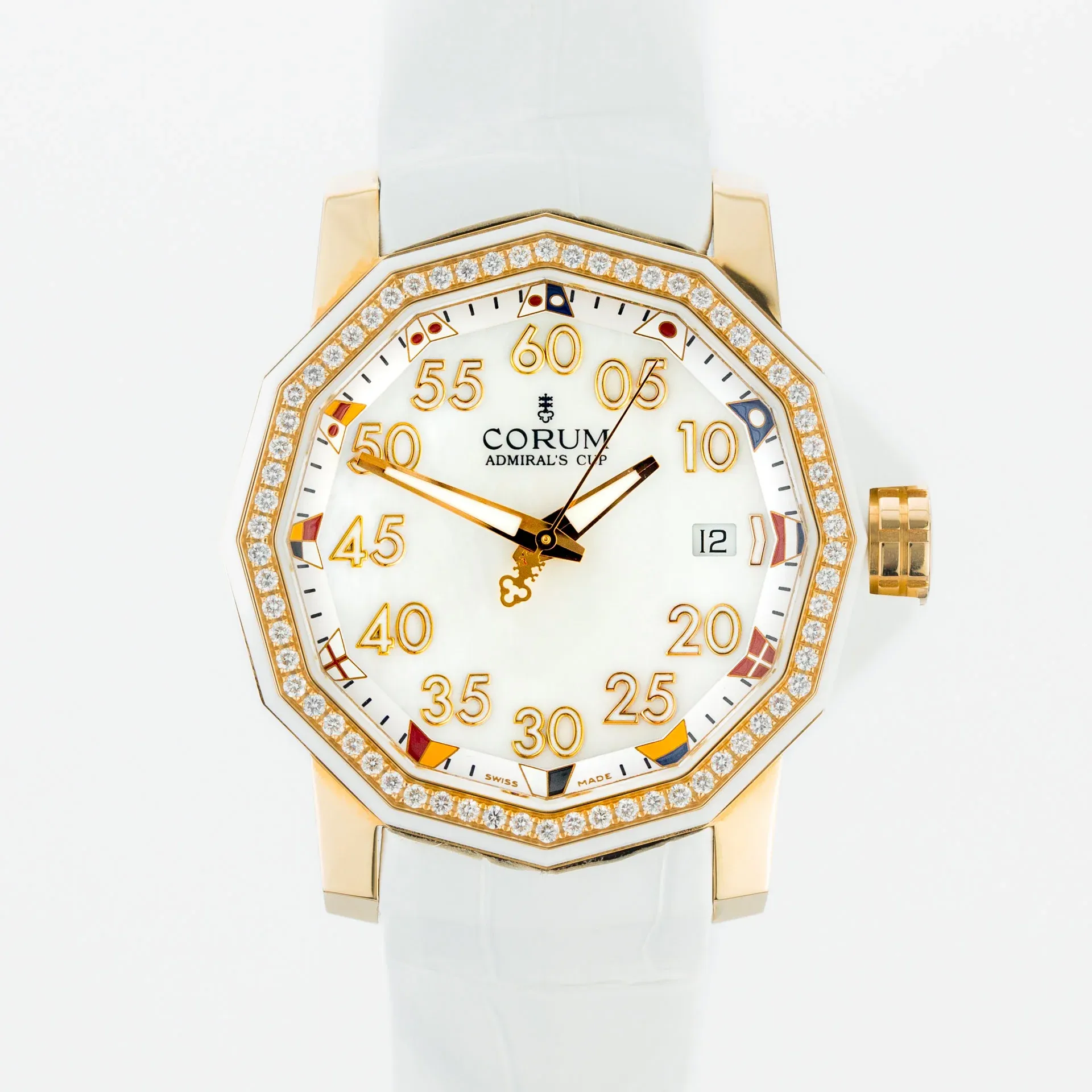 Admiral’s Cup Competition 40 - 082.951.85/0089 PN34