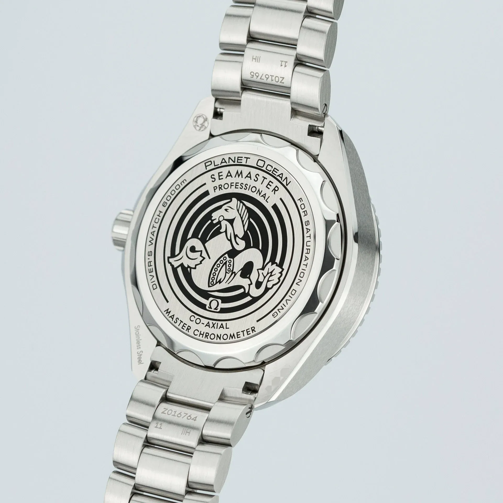 Seamaster Planet Ocean Ultra Deep 6000M O-Megasteel - Image 4