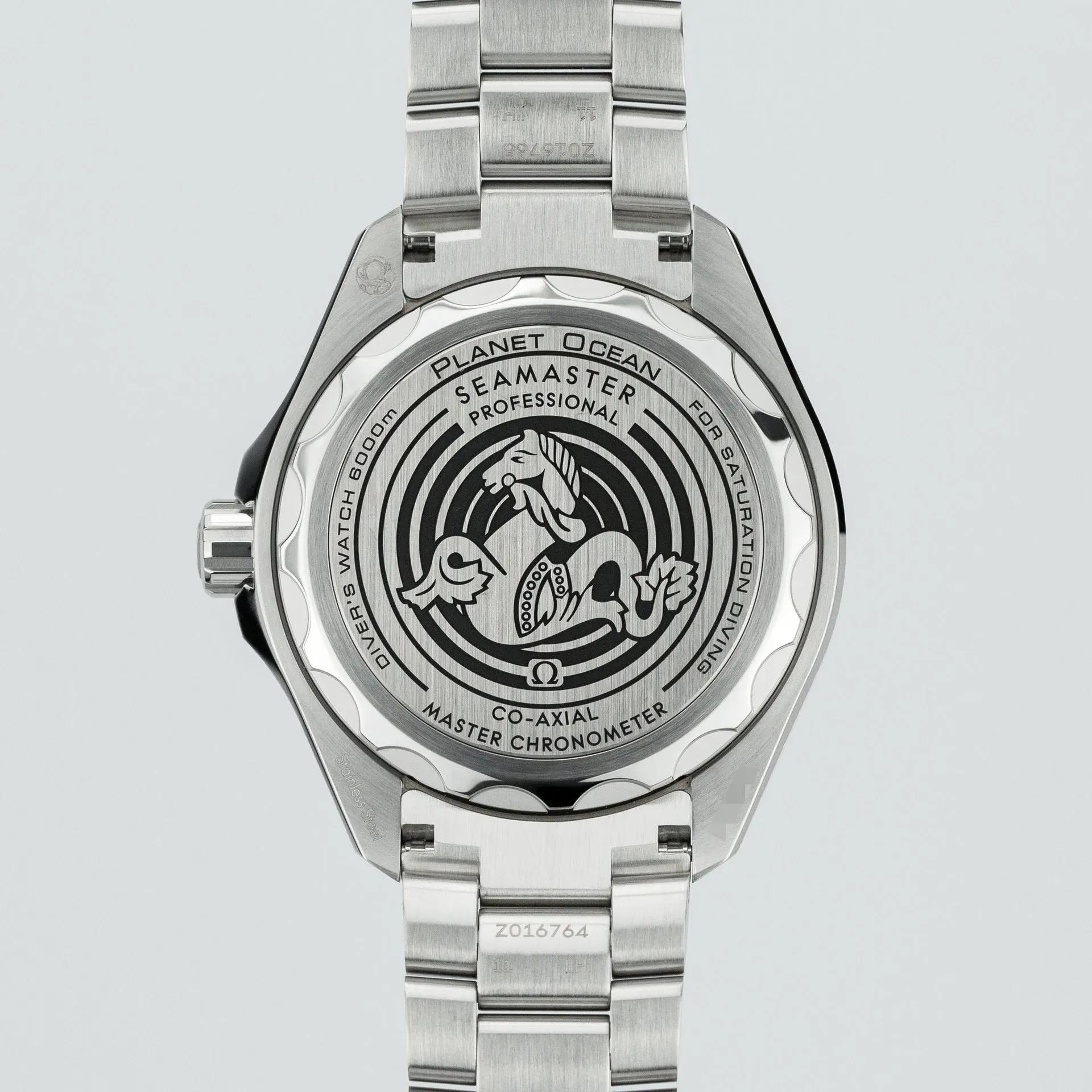 Seamaster Planet Ocean Ultra Deep 6000M O-Megasteel - Image 5