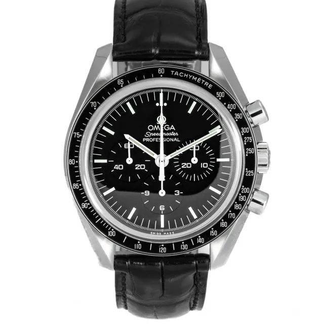 Omega Speedmaster Moonwatch Professional Chronograph 42 mm 311.33.42.30.01.002 - New condition, 2021
