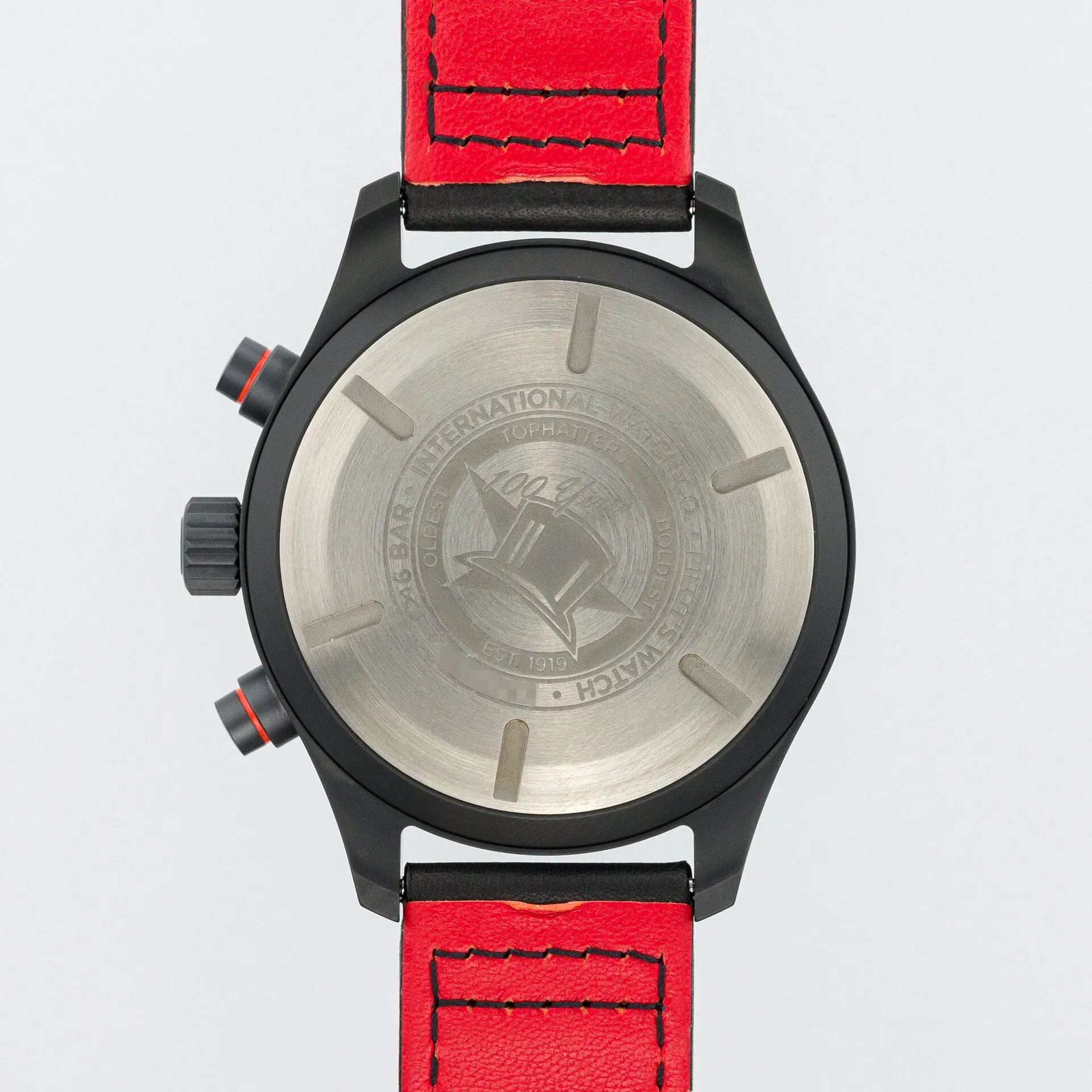 Pilot’s Watch Chronograph Tophatters Ceramic - Image 5