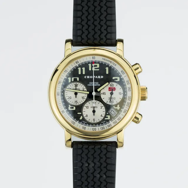 Chopard Mille Miglia Chronograph Limited Edition 1251 - Very Good condition, 2000