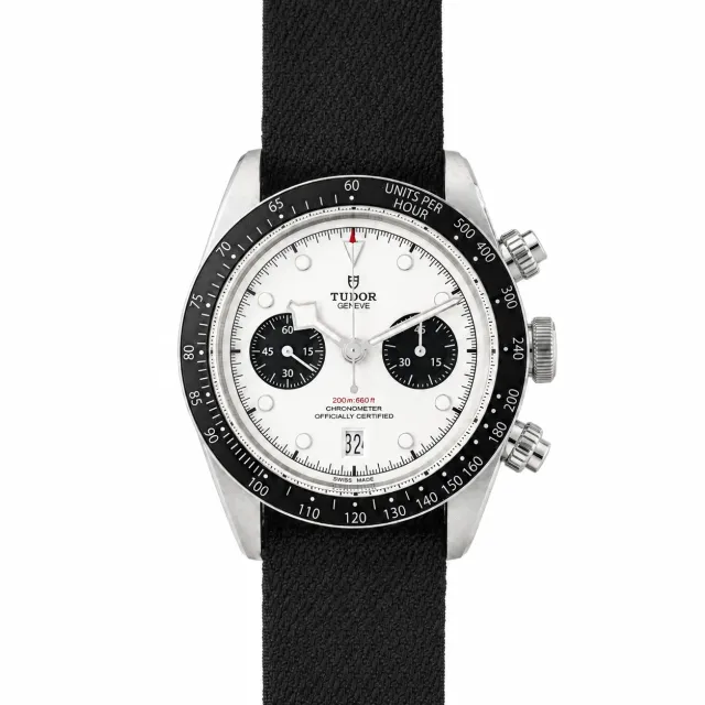 Tudor Black Bay Chrono 'Panda' 79360N-0008 - New condition, 2025
