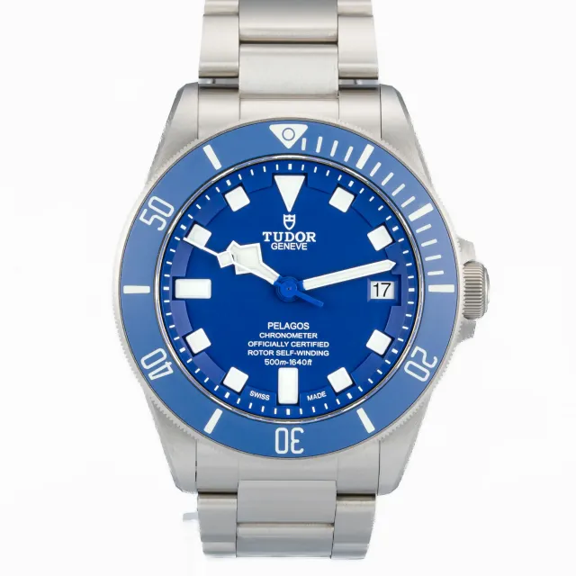 Tudor Pelagos Titanium M25600TB-0001 - New condition, 2021