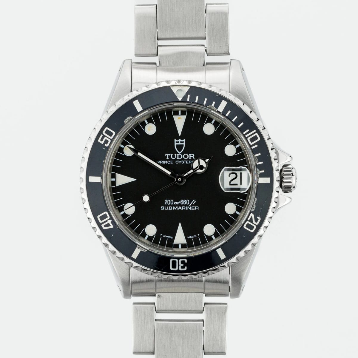 Tudor Submariner Prince Oyster from 1996 75090