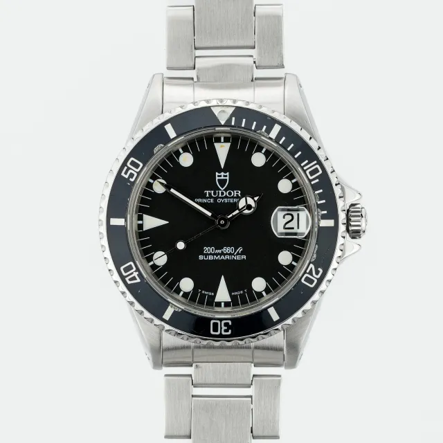 Tudor Submariner Prince Oyster from 1996 75090 - Good condition, 1996