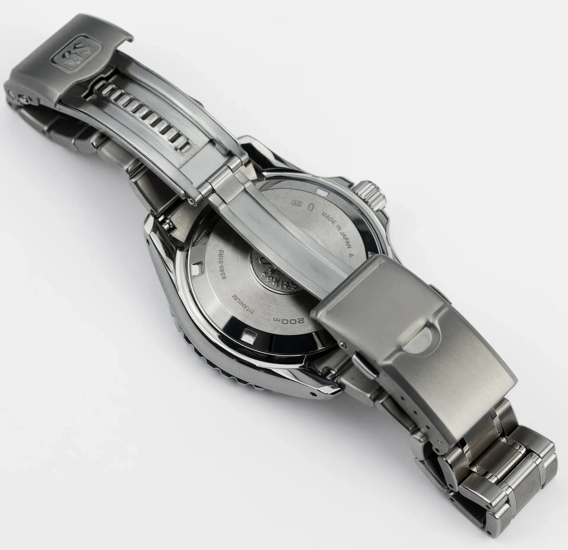 Sport Collection Hi-Beat Diver Titanium - Image 9