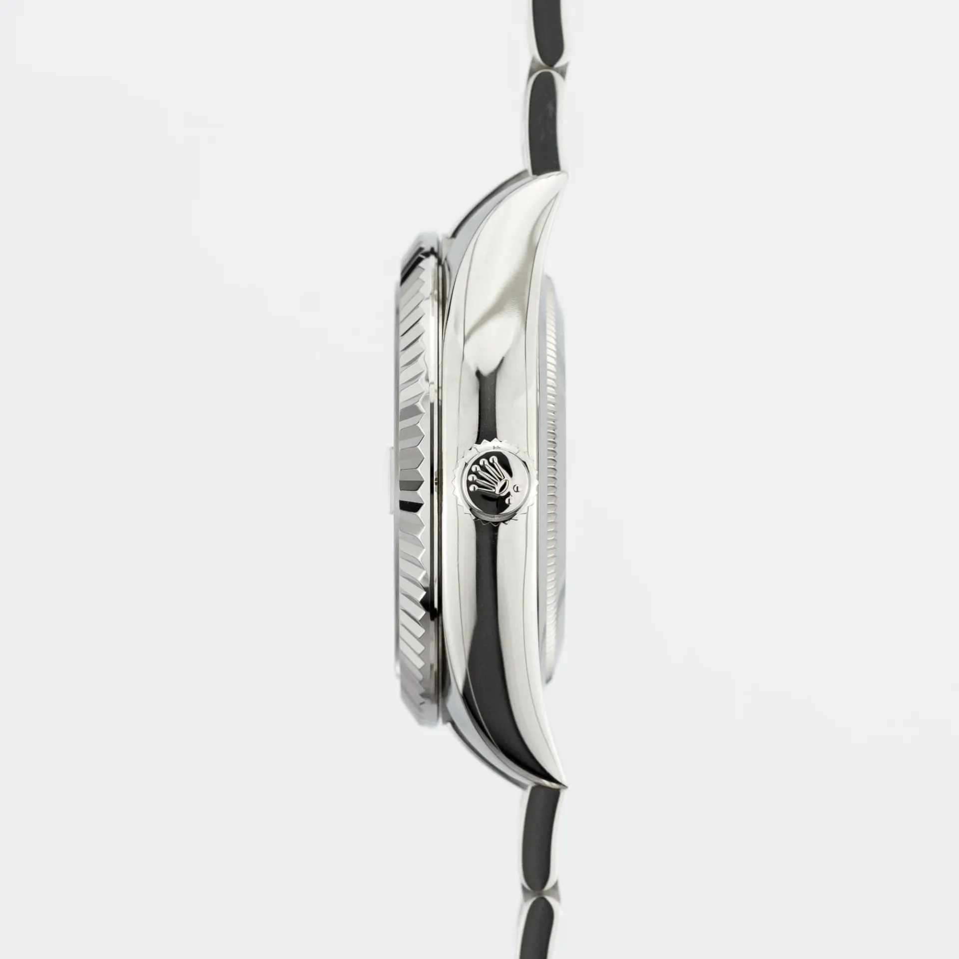 Rolex Sky-Dweller White Gold Ivory Roman dial - Image 6