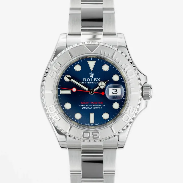Rolex Yacht-Master 40 mm Blue dial 126622-0002 - New condition, 2026