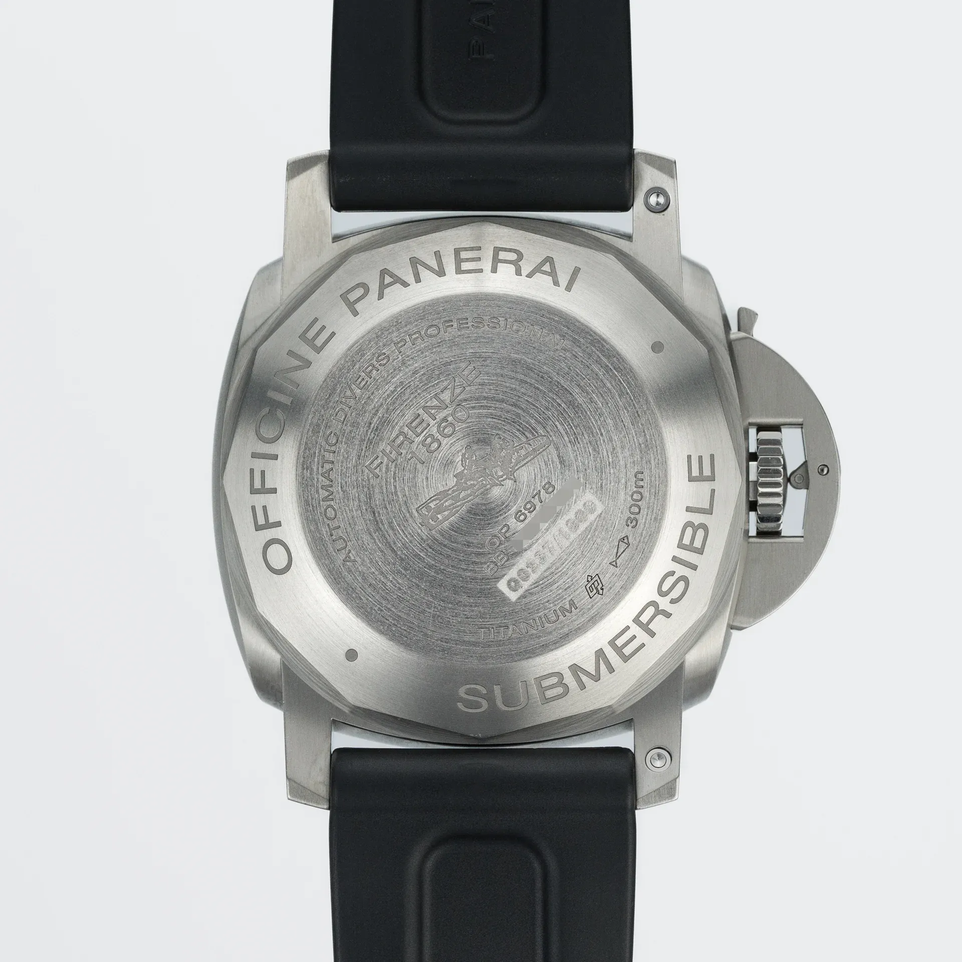 Luminor Submersible 1950 Left-Handed - Image 5